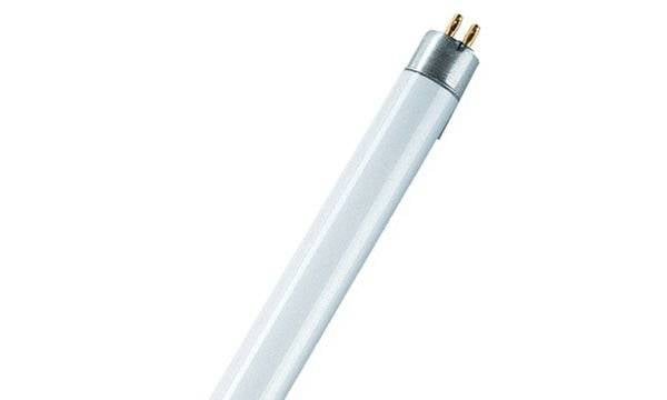 Osram Leuchtstofflampe LUMILUX HE 21W/865 LEDVANCE G5 Leuchtstoffröhre weiß 