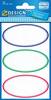 Haushaltsetikett Zweckform oval 35 x 70 mm Papier 9 Stk