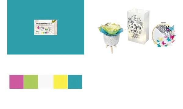 folia Transparentpapier Candy, 505 x 700 mm, 115 g/qm (57906591)-0
