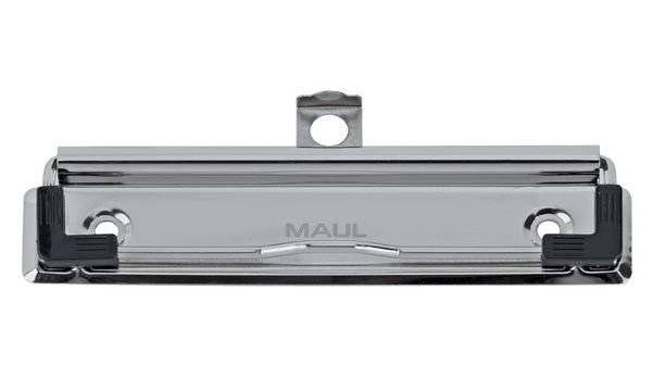 MAUL Bügelklemmer, (B)120 mm, Klemmweite: 8 mm, Edelstahl (62010101)
