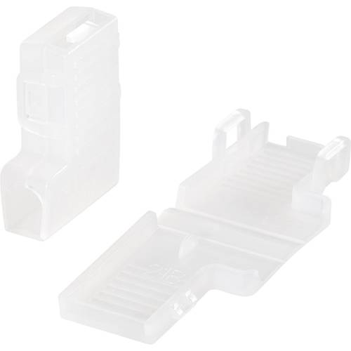 TE Connectivity 180984 Isolierhülse Natur 1 St.