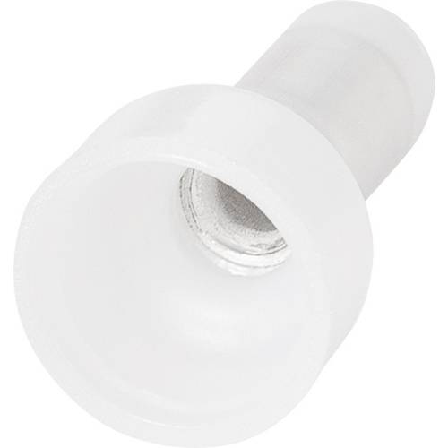 Thumbnail - TE Connectivity 35115 Endverbinder 0.303 mm² 2.10 mm² Vollisoliert Transparent 1 St.