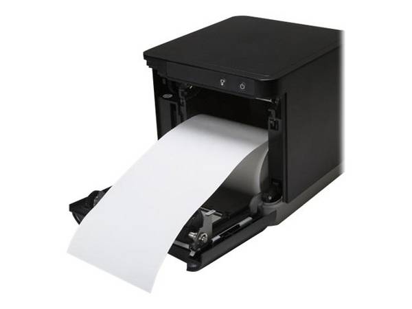Star Micronics Star mC-Print3 MCP30 BK E+U - Belegdrucker - Thermodirekt - 8 cm