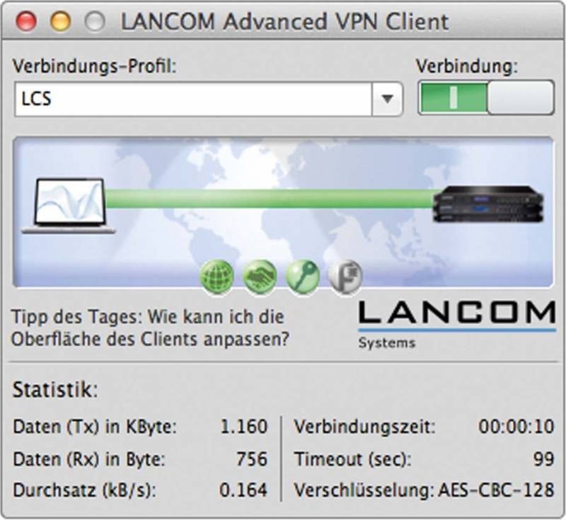 LANCOM Systems Upgrade 61609 (VE10)-0