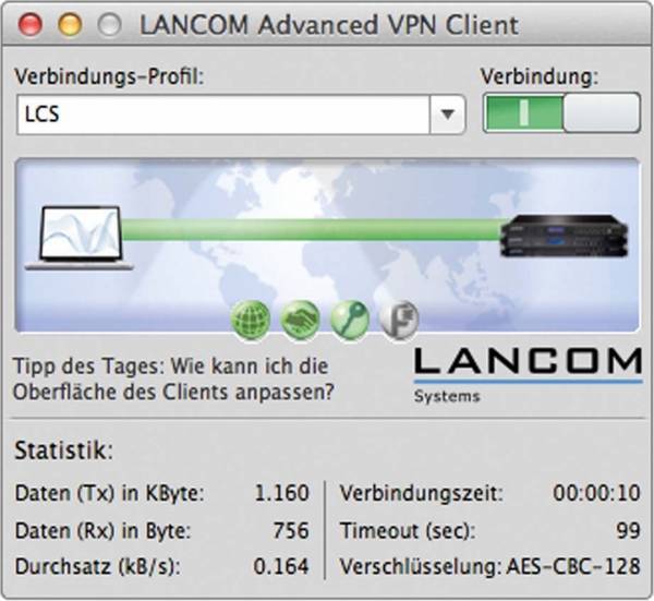 LANCOM Systems Upgrade 61609 (VE10)