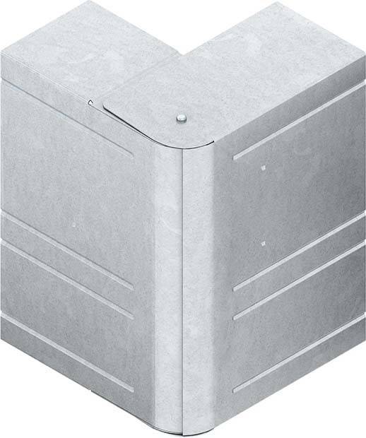 Niedax GK-Außeneck 90Gr. DKAV 170-78T60 W-0