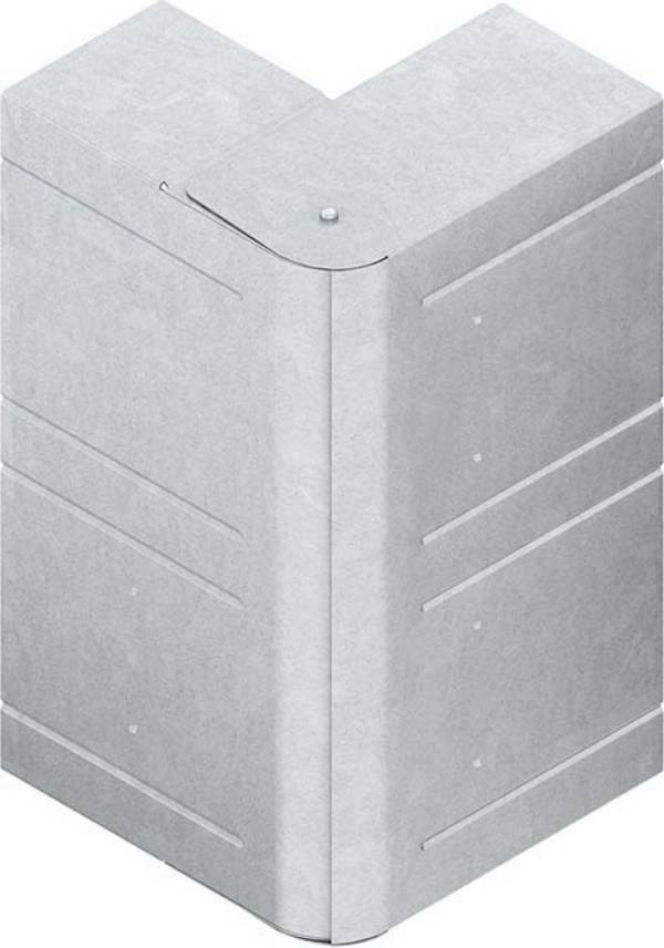 Niedax GK-Außeneck 90Gr. DKAV 220-78T80 W