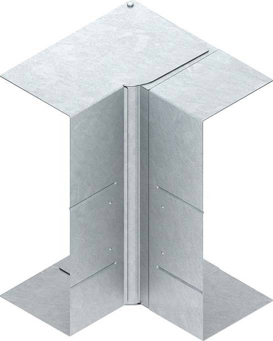 Niedax GK-Inneneck 90Gr. GKIV 213A78T80 R-0