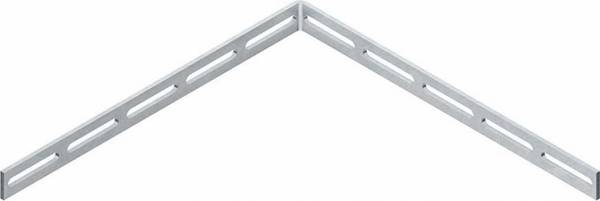 Niedax Gitterrinnenwinkel GRWV 20/250 G