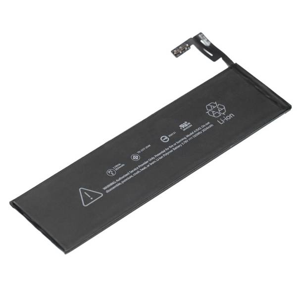 vhbw Akku kompatibel mit Apple Magic Trackpad 2 | Wireless Touchpad (2024 mAh, 3,78 V, Li-Polymer)