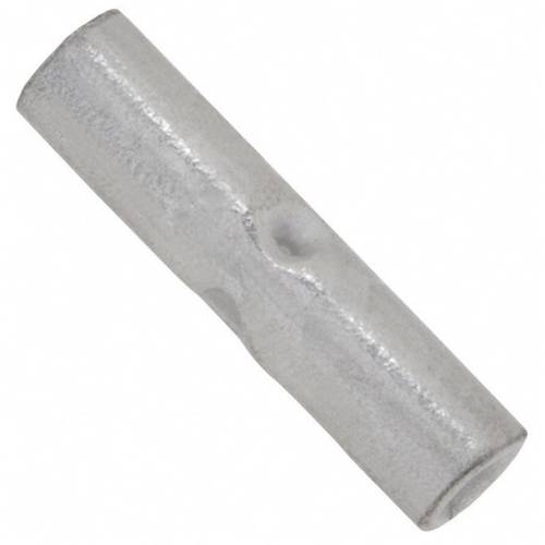 Thumbnail - TE Connectivity 31819 Stoßverbinder 1 mm² 2.60 mm² Unisoliert Metall 1 St.