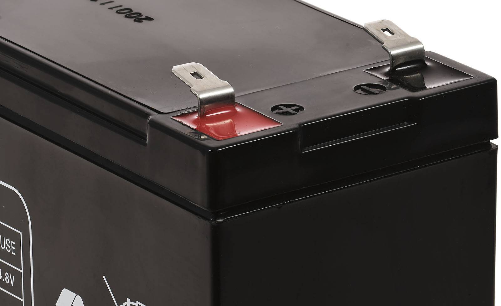 Ersatzakku (multipower) für USV APC Back-UPS BK350EI 12V 7Ah (ersetzt 7,2Ah), 12V, Lead-Acid-2