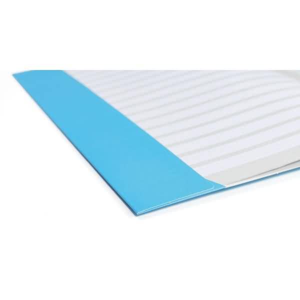 HERMA Heftschoner, aus Karton, DIN A5, hellblau (6504280)-1