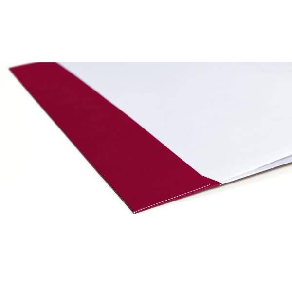 HERMA Heftschoner, aus Karton, DIN A4, weinrot (6504282)-1