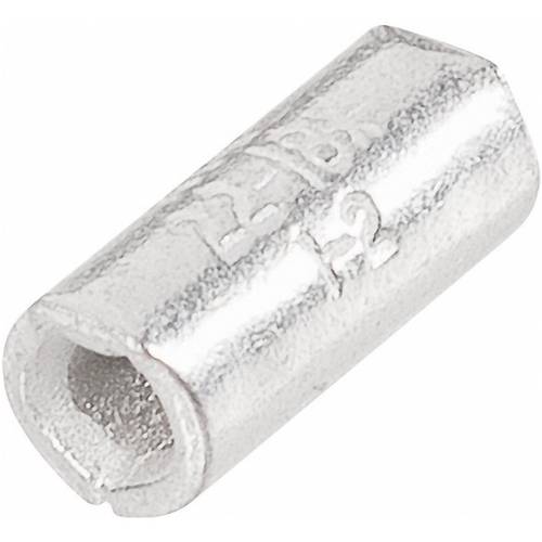 TE Connectivity 34130 Parallelverbinder 0.205 mm² 1.60 mm² Unisoliert Metall 1 St.