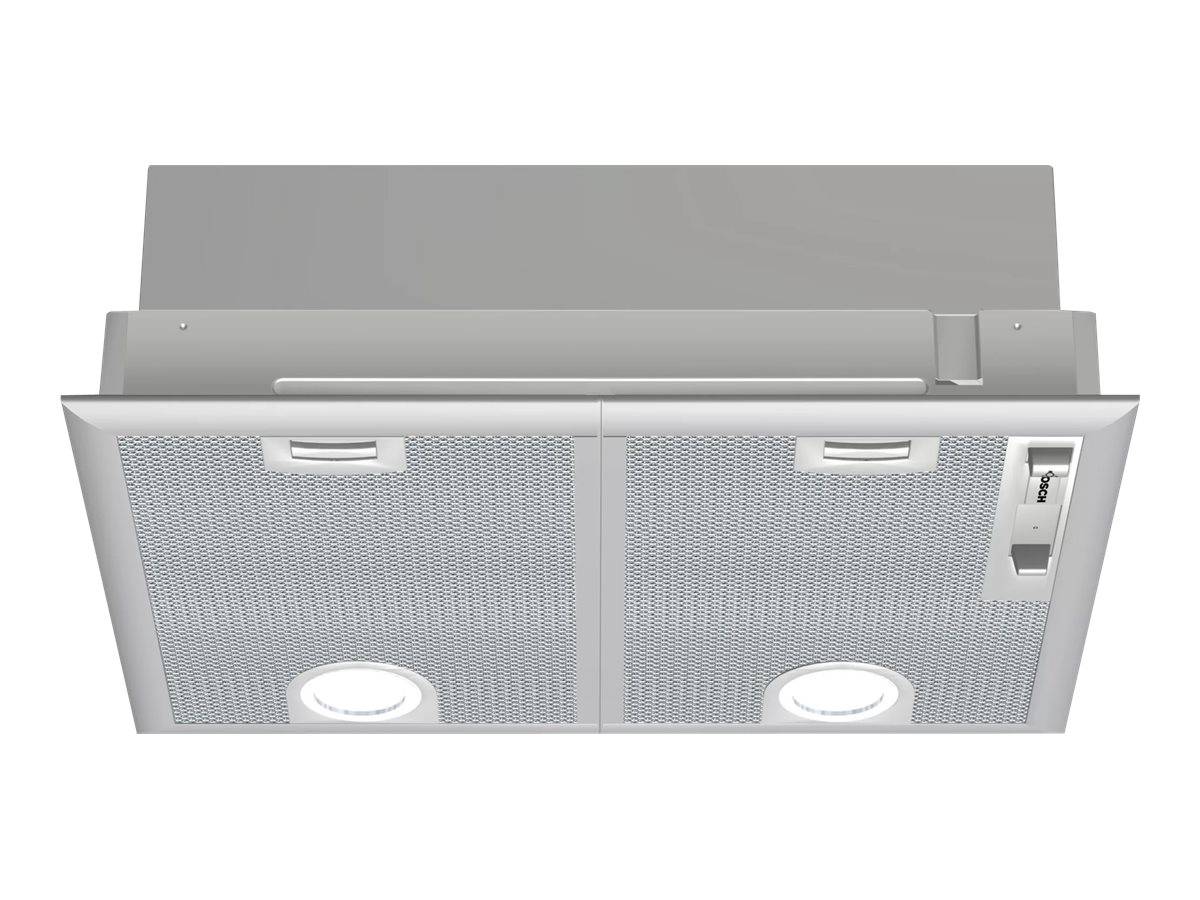 Bosch Serie | 4 DHL555BL - Motorhaube - mechanisch betrieben - Nische - Breite: 50 cm - Tiefe: 35 cm-0