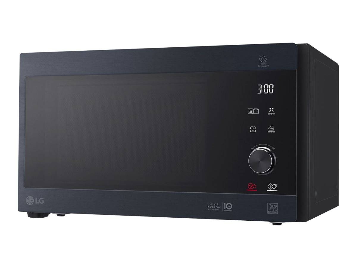 LG NeoChef MH6565CPB - Mikrowellenofen mit Grill-0
