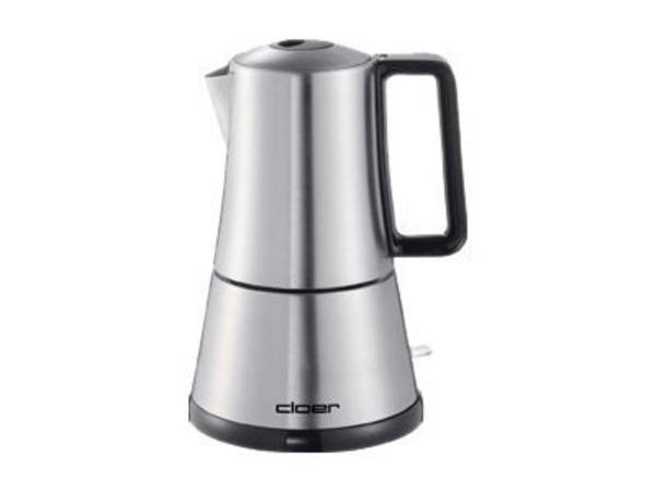 Cloer Espressokocher 5928 eds 145 mm, 230 170 mm