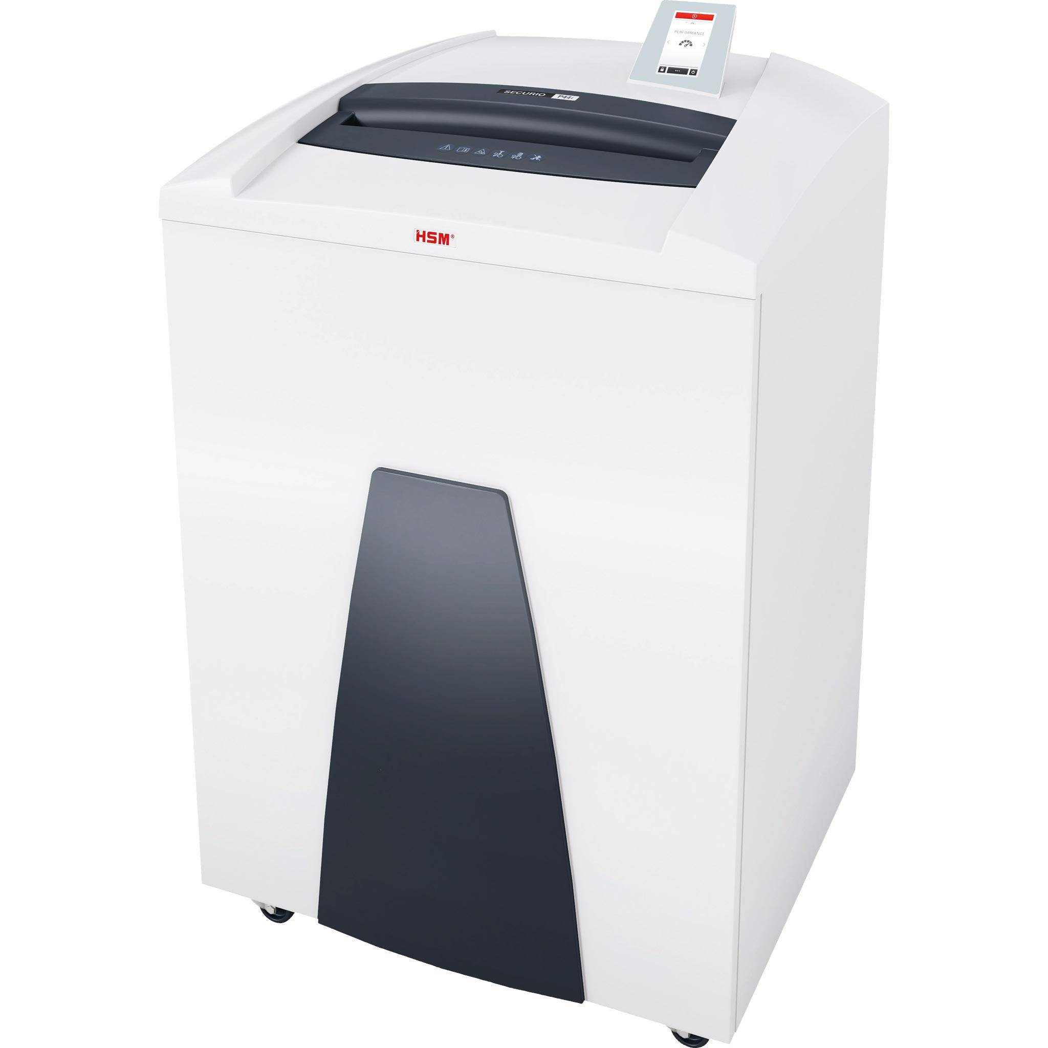 Aktenvernichter HSM SECURIO P44i 5,8 mm