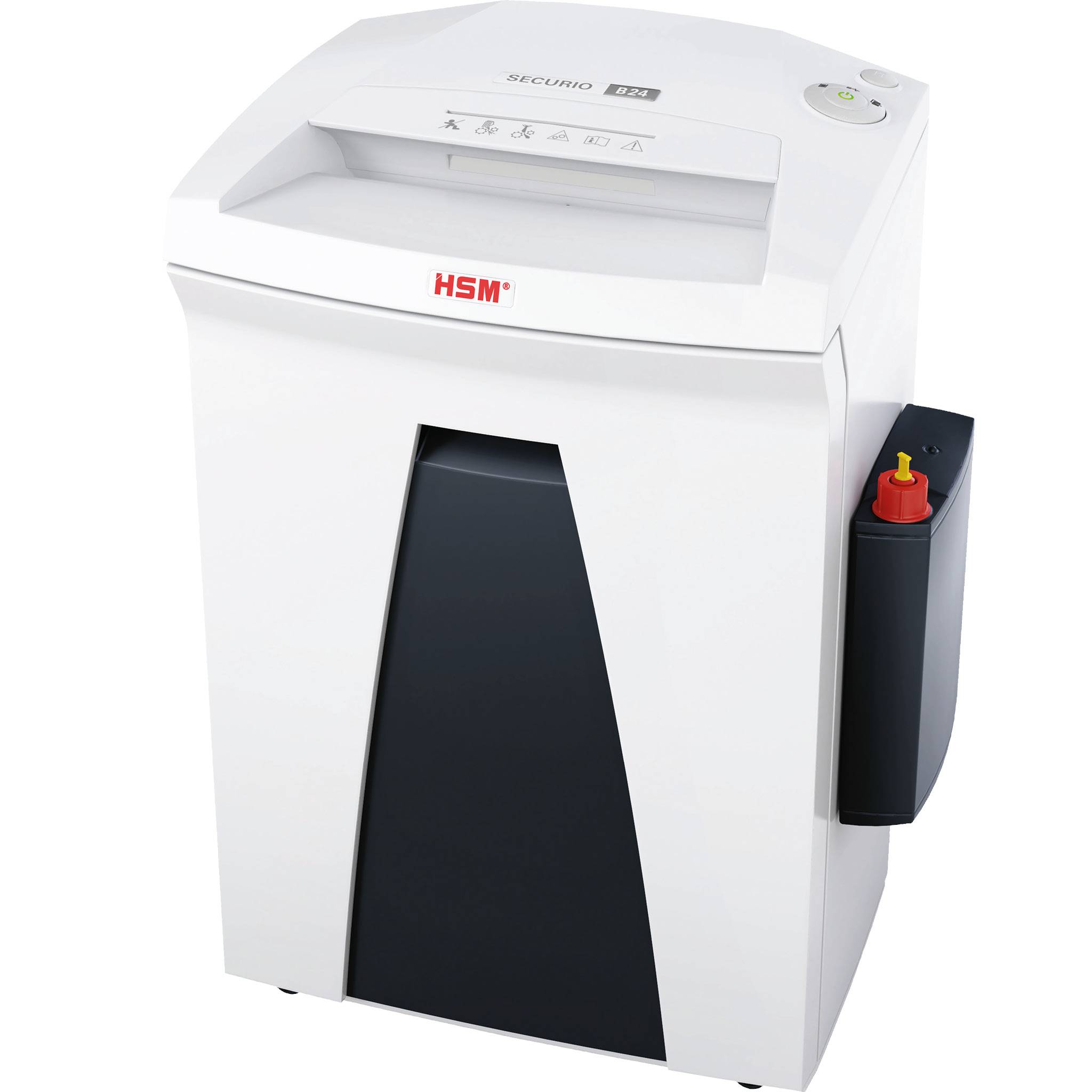 Aktenvernichter HSM SECURIO B24 O-1