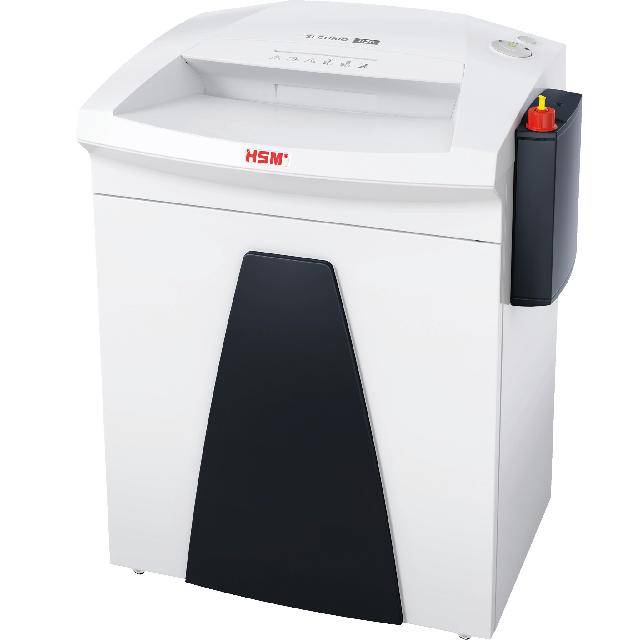 Aktenvernichter HSM SECURIO B26 4,5x30mm mit Öler-0