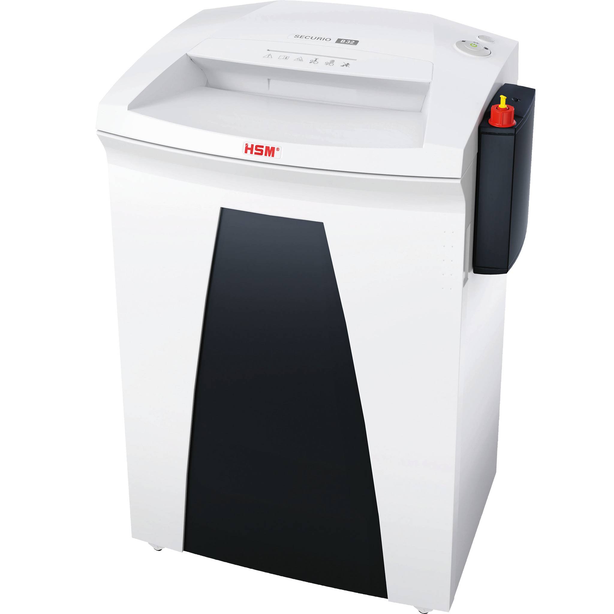 Aktenvernichter SECURIO B32 O-1