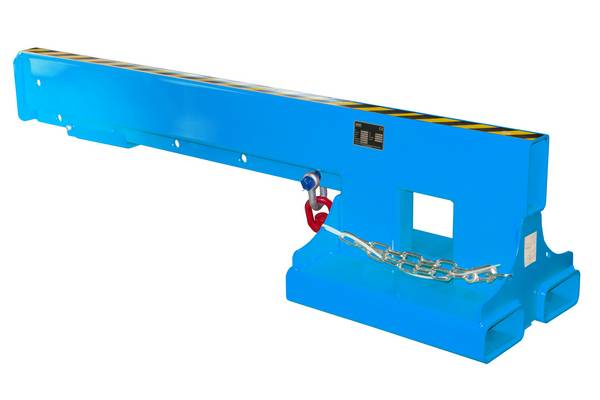 Teleskop-Lader KT-K 5,0, lackiert, Lichtblau