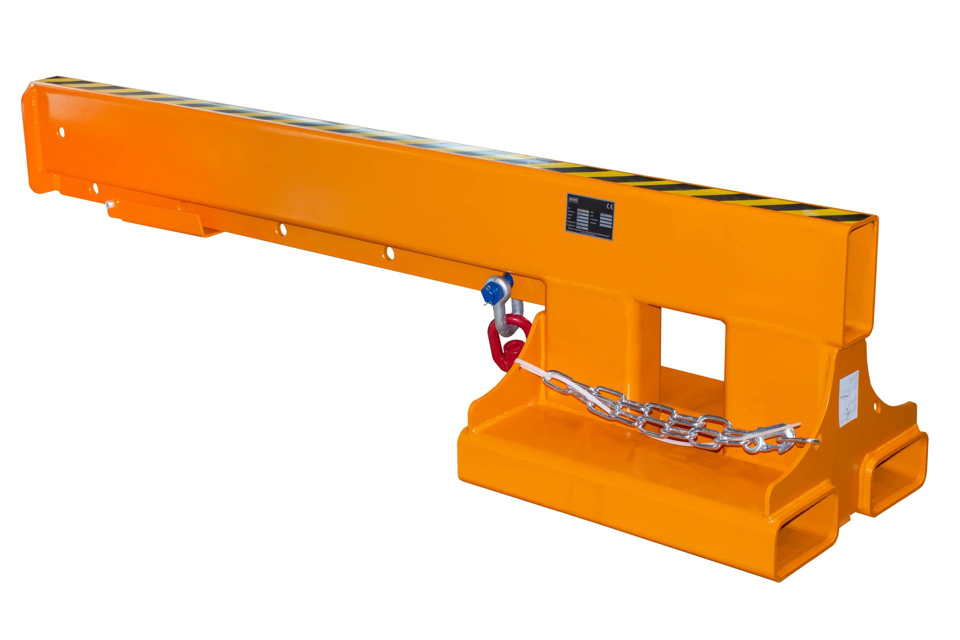 Teleskop-Lader KT-K 5,0, lackiert, Gelborange-0