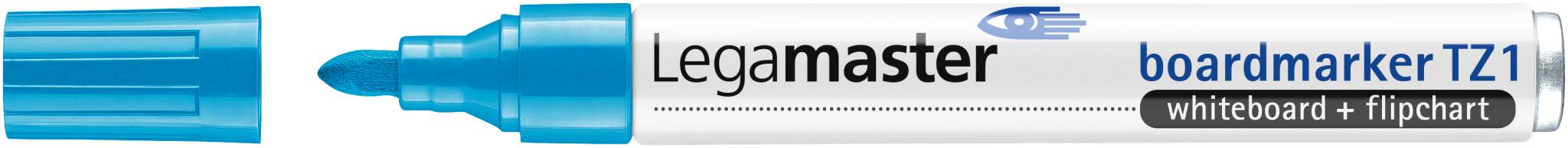 Legamaster TZ1 Boardmarker hellblau-1