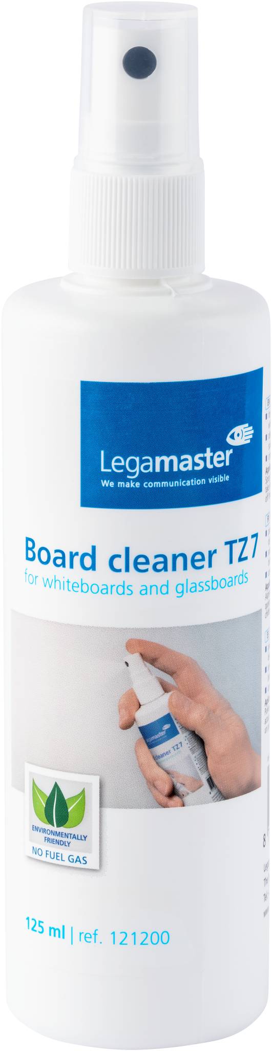 Legamaster TZ7 Whiteboard Reiniger 125ml C&C-1