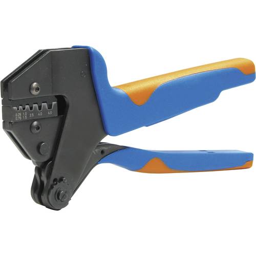 Handzange für FASTON 6,3 mm Flachsteckhülsen 180320 180320 TE Connectivity Inhalt: 1 St.