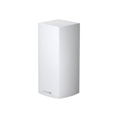 Linksys VELOP Whole Home Mesh Wi-Fi System MX5300 - Wireless Router - 4-Port-Switch - GigE - 802.11a/b/g/n/ac/ax - Tri-B