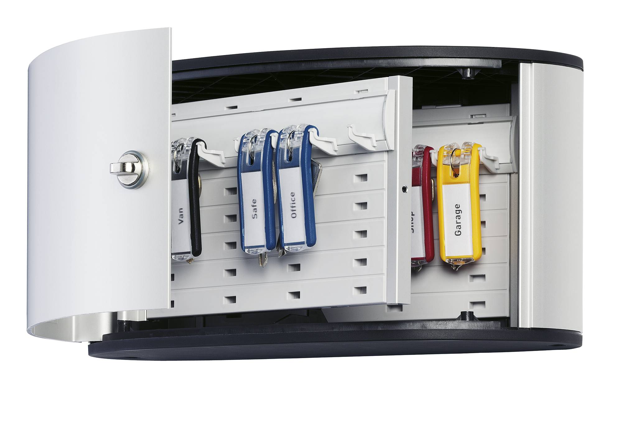 Schlüsselkasten KEY BOX 12-4