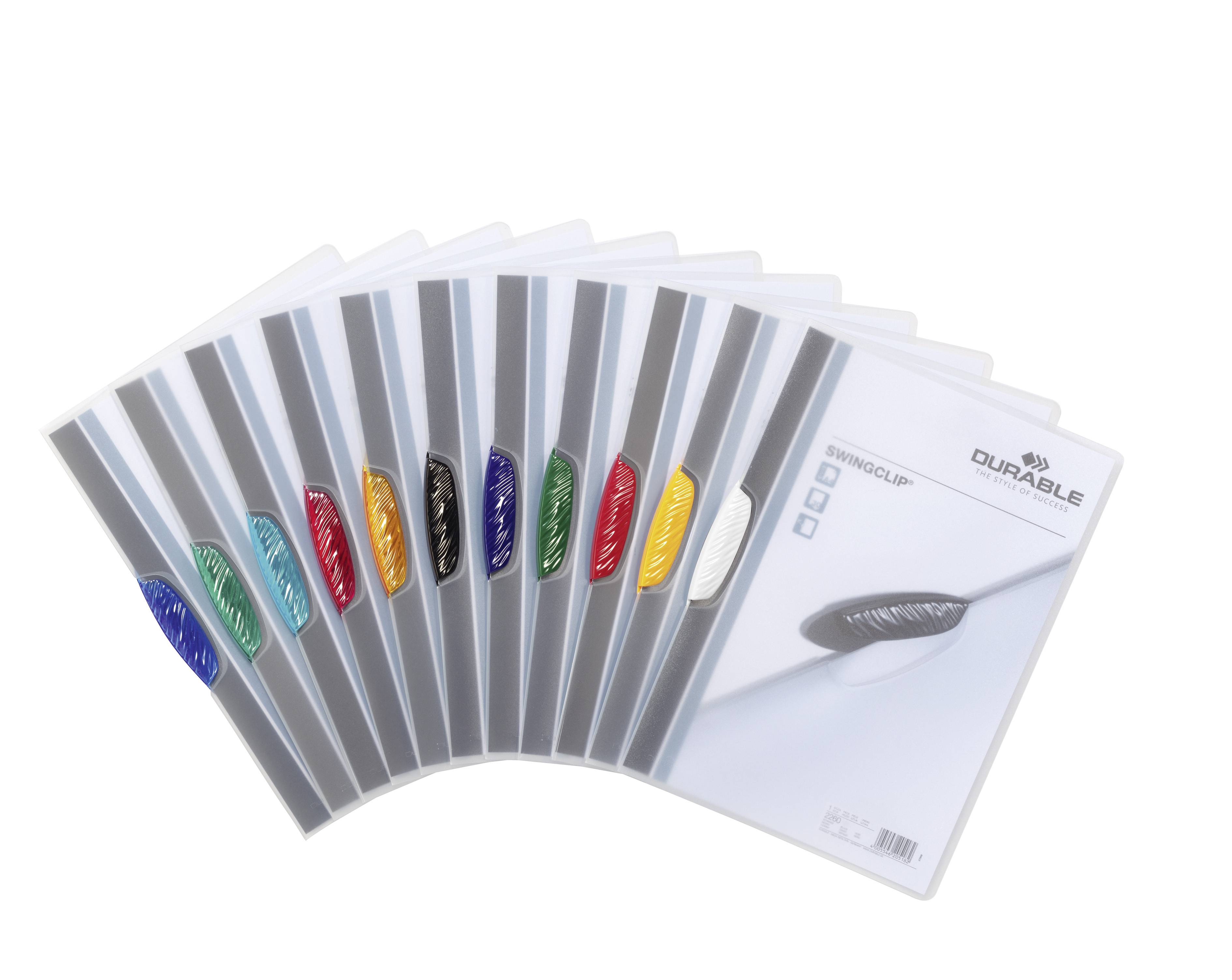 Klemm-Mappe SWINGCLIP®-4