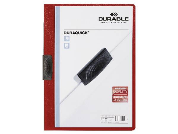 Klemm-Mappe DURAQUICK®