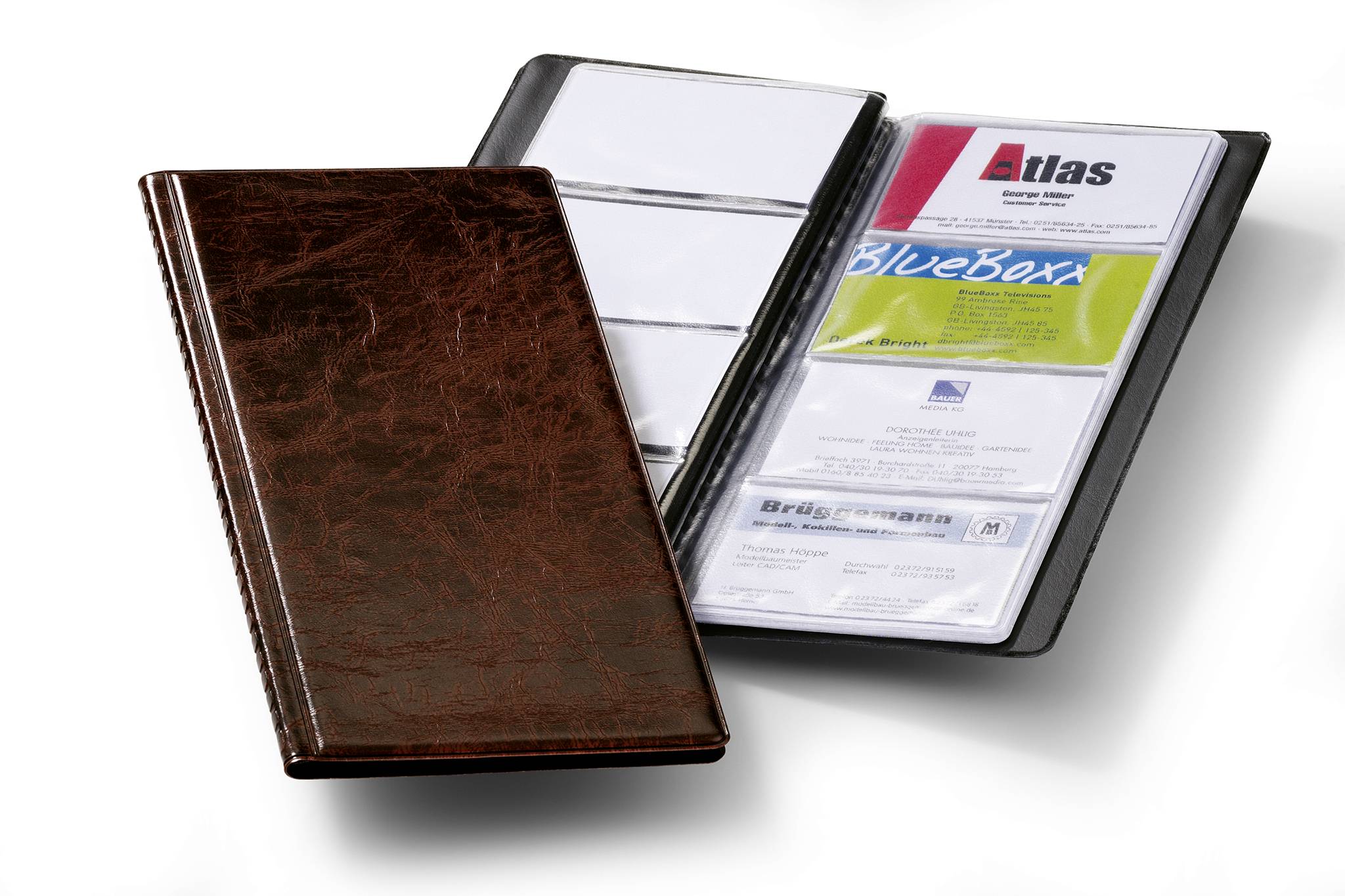 Visitenkartenalbum VISIFIX® 96-3