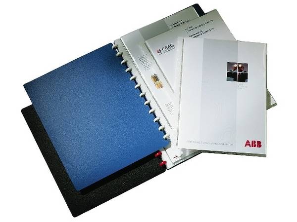Sichtbuch DURALOOK® EASY