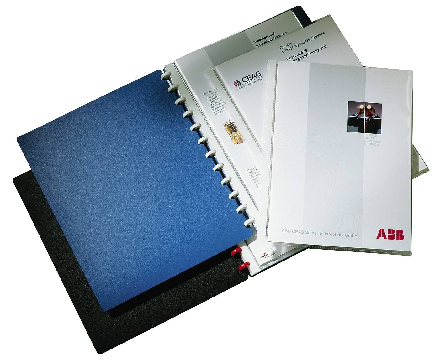Sichtbuch DURALOOK® EASY-1