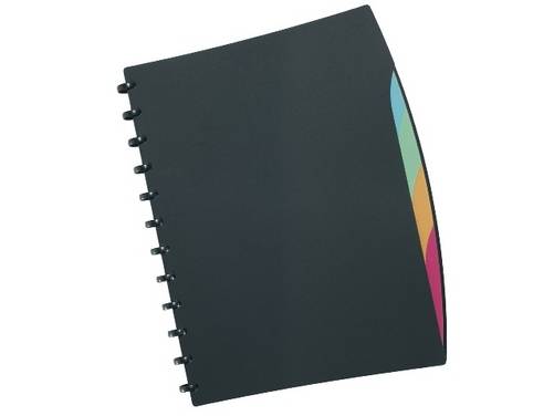 DURABLE DURALOOK STYLE - Nachfüllbare Ringmappe