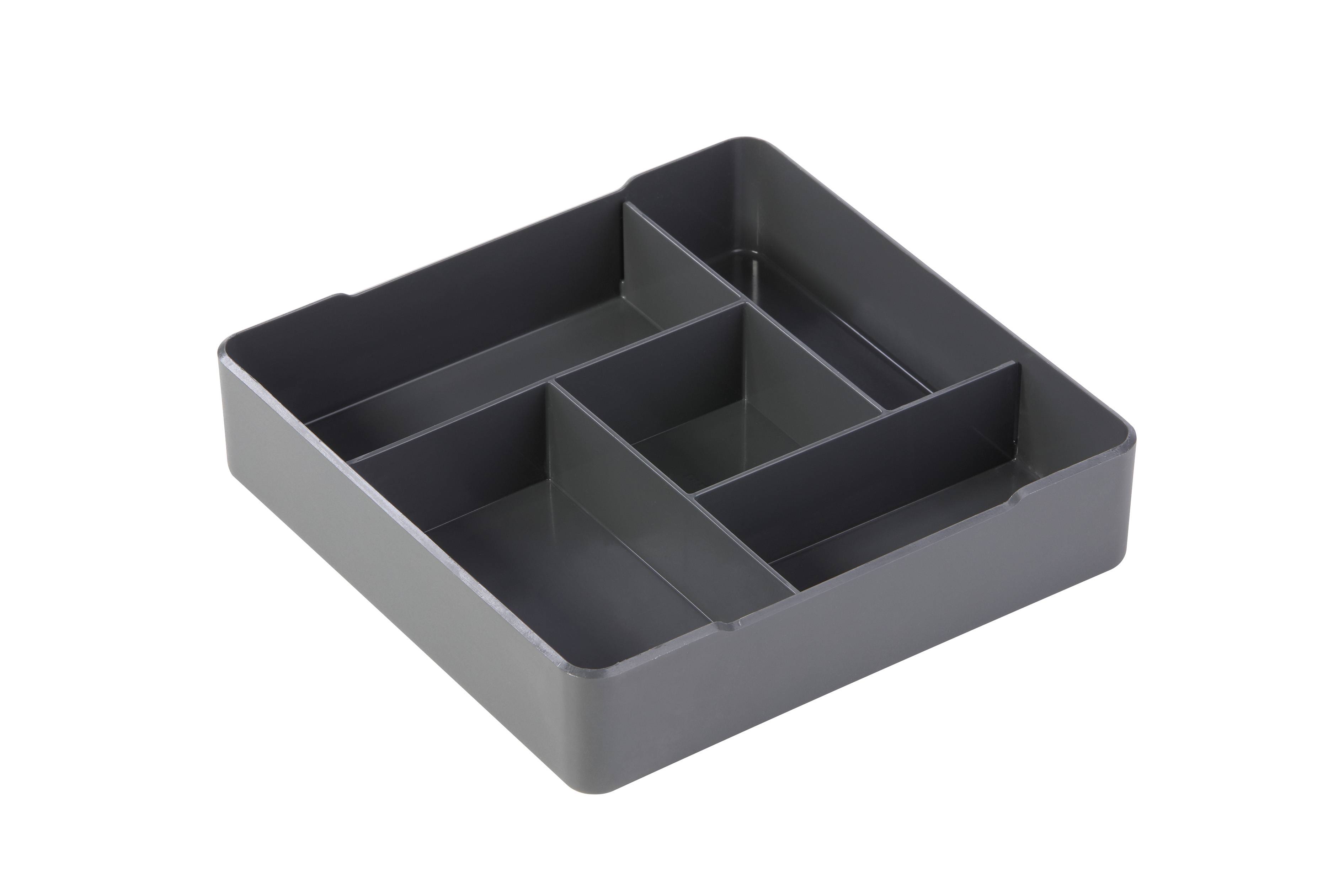 Servierhilfe Coffe Point Case quadratisch anthrazit-2