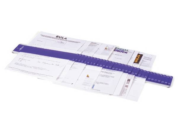 Vorordner A-Z, 1-31 DURABLE