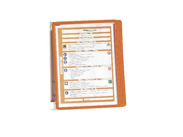 Sichttafelwandhalter VARIO® WALL 5