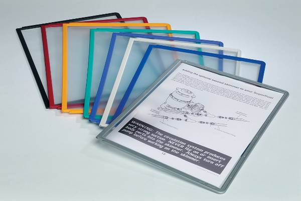 Sichttafel SHERPA®  Panel A4