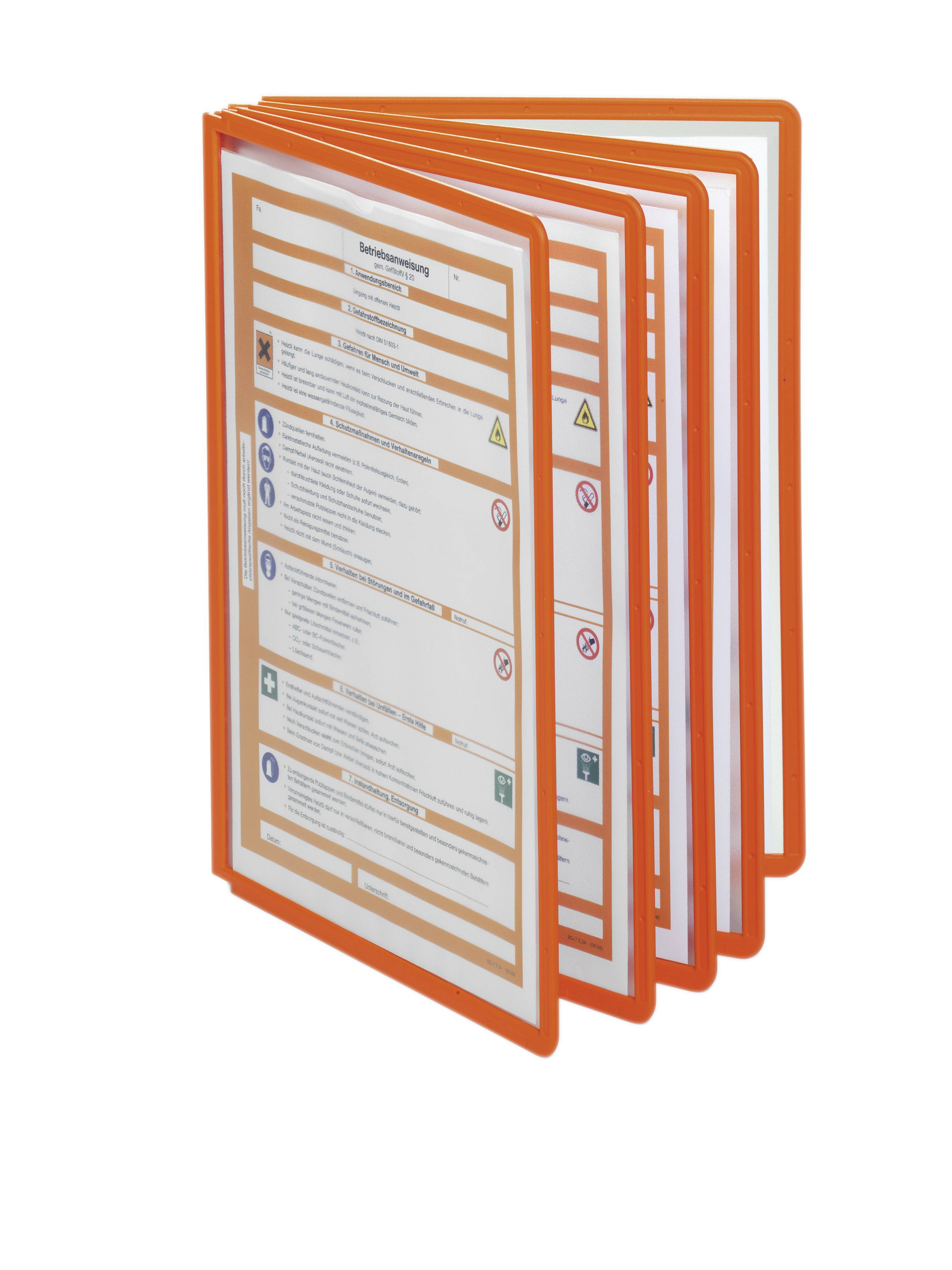 Sichttafel SHERPA® Panel A4-3