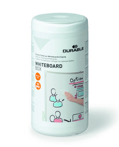 Reinigungstuch WHITEBOARD BOX-1