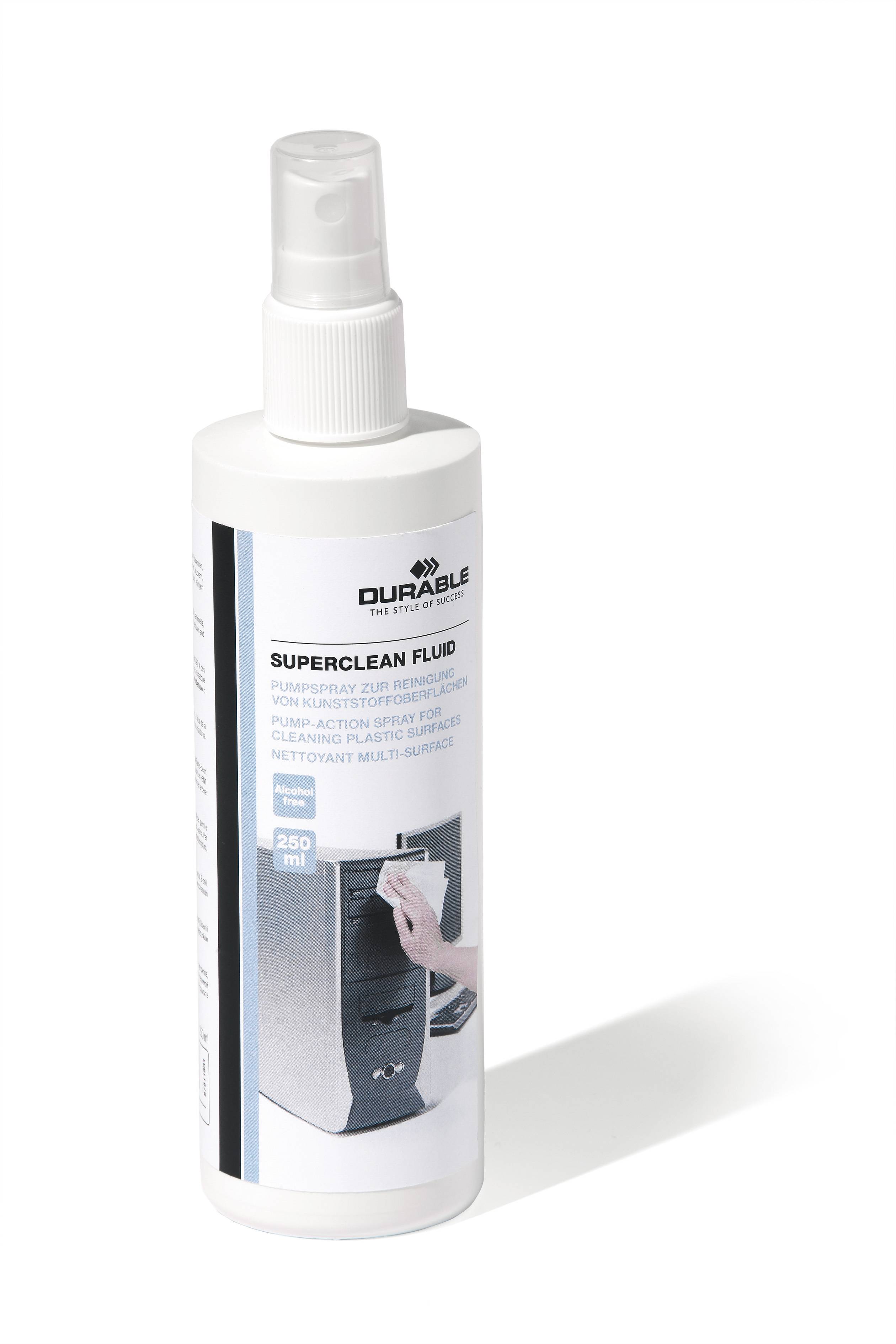 Reinigungsspray SUPERCLEAN FLUID-2