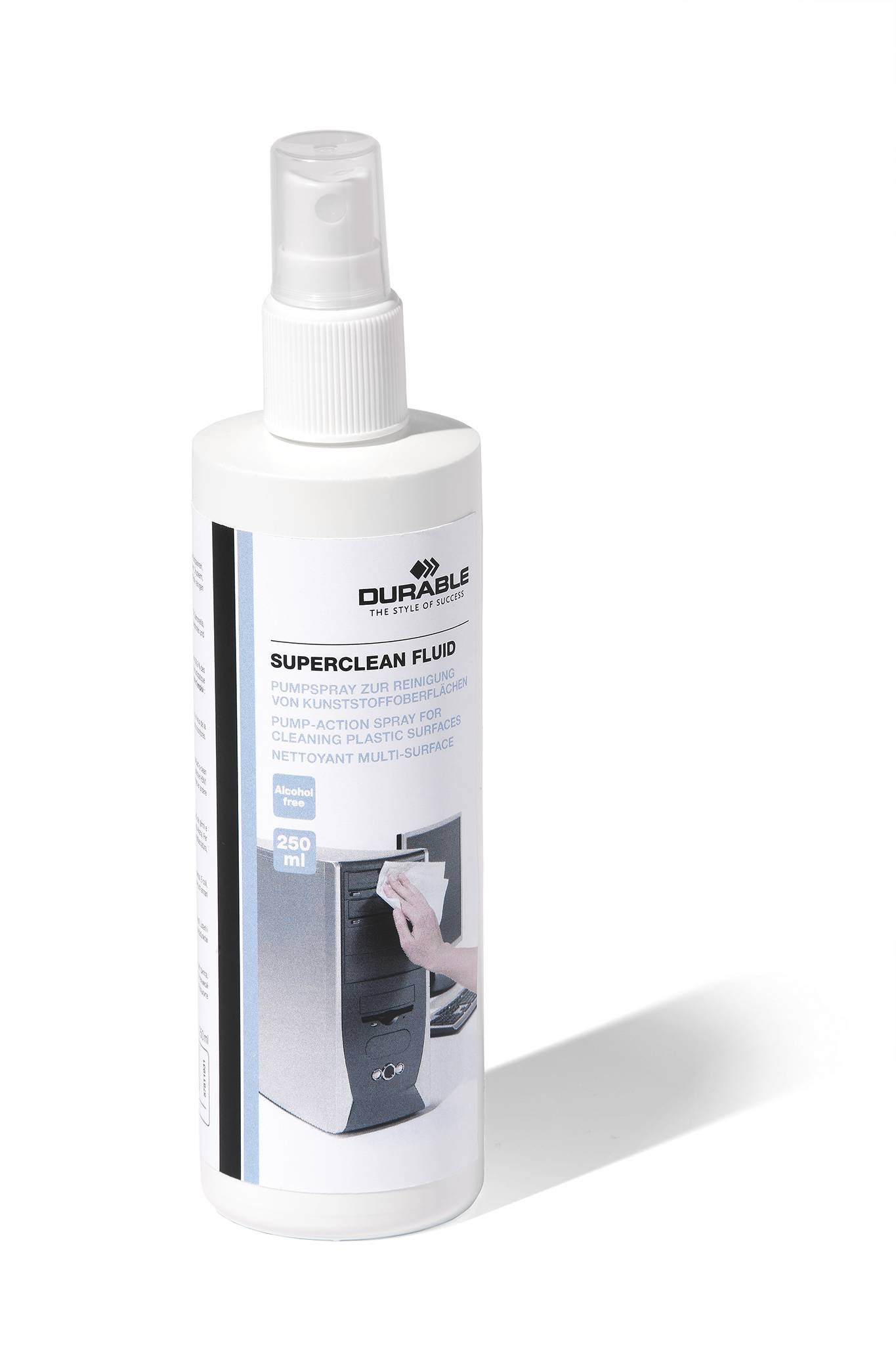 Reinigungsspray SUPERCLEAN FLUID-3