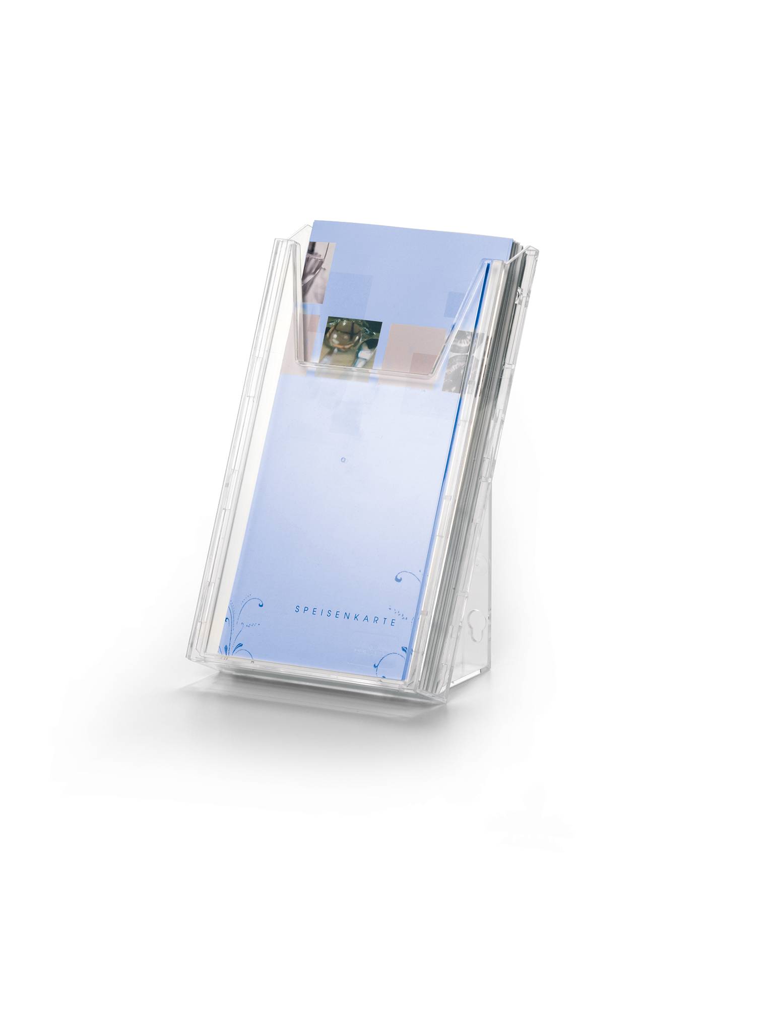 Prospektständer Combiboxx 1/3 A4 1 Fach-4