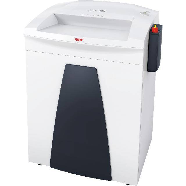 Aktenvernichter HSM SECURIO B35 1x5mm mit externem Öler-0