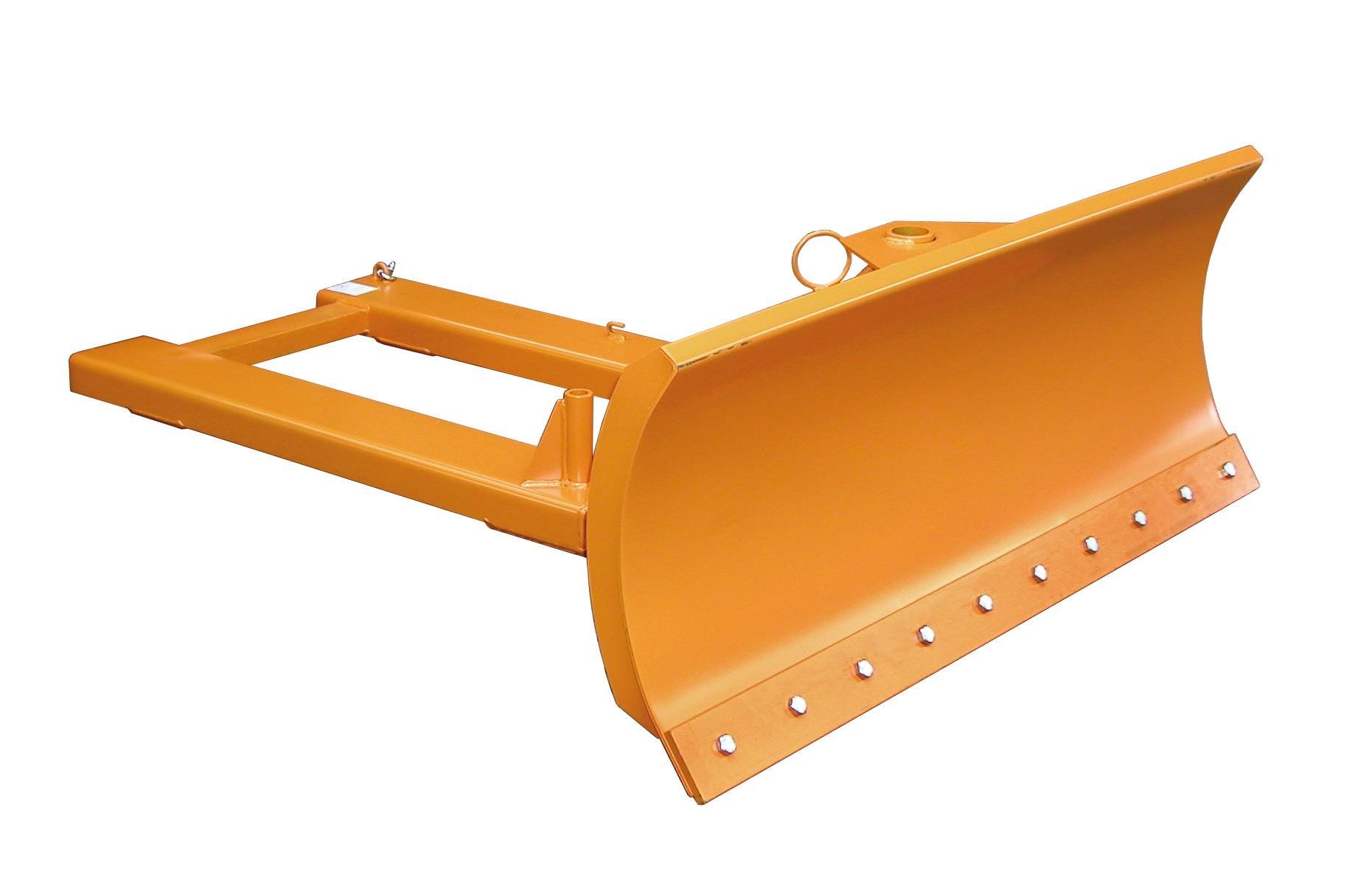 Schneeschieber SCH-S 150, lackiert, Gelborange-0